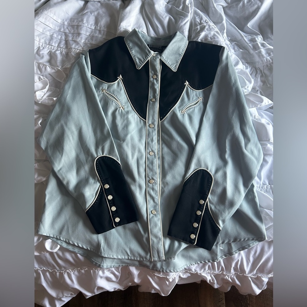 ROUGHRIDER Pearl snap